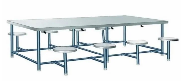 GA-CF-01 - Student Desk from Institutional Furniture by Gaatha Furniture