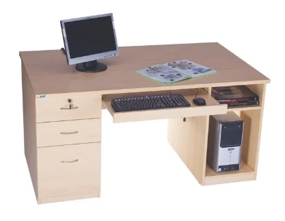 GA-CT-01 - Computer Table from Office Table by Gaatha Furniture
