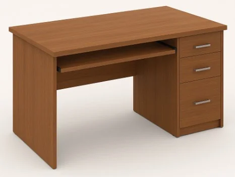 GA-CT-02 - Computer Table from Office Table by Gaatha Furniture