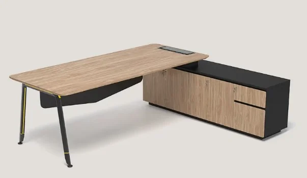 GA-DT-05 - Director Table from Office Table by Gaatha Furniture