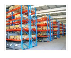 GA-MSR-03 - Metal Racks from Storage System by Gaatha Furniture