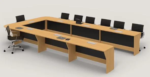 GA-MT-03 - Meeting Table from Office Table by Gaatha Furniture