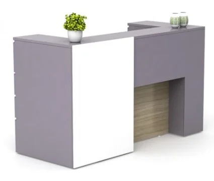 GA-RT-02 - Reception Table from Office Table by Gaatha Furniture