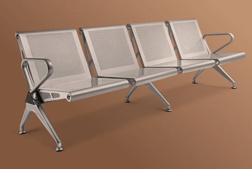 GA-VVC-5001 - Waiting Area Chairs from Seating Collection by Gaatha Furniture