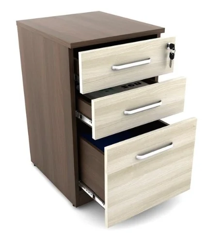GA-WOS-01 - Wooden Storage from Storage System by Gaatha Furniture