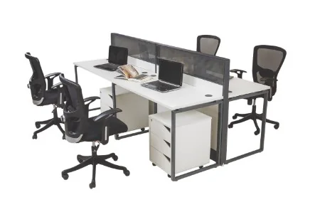GA-WS-01 - Work Station from Office Table by Gaatha Furniture